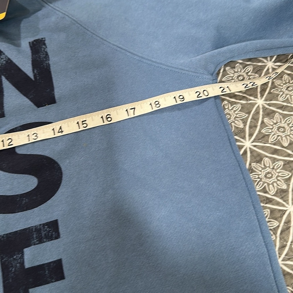 State of Mind Blue Crewneck Sweatshirt New M Tennessee - Picture 10 of 10
